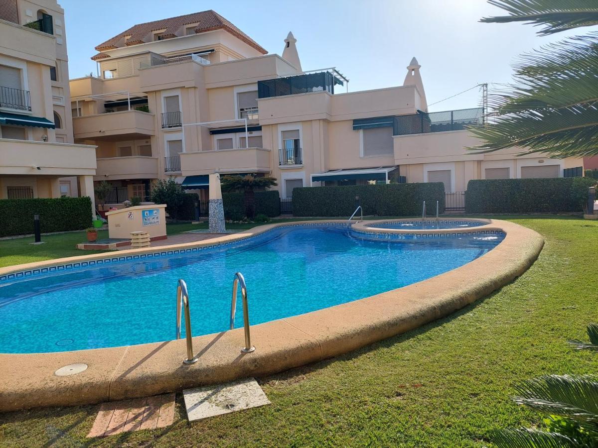 Apartment Begona Denia Exterior foto