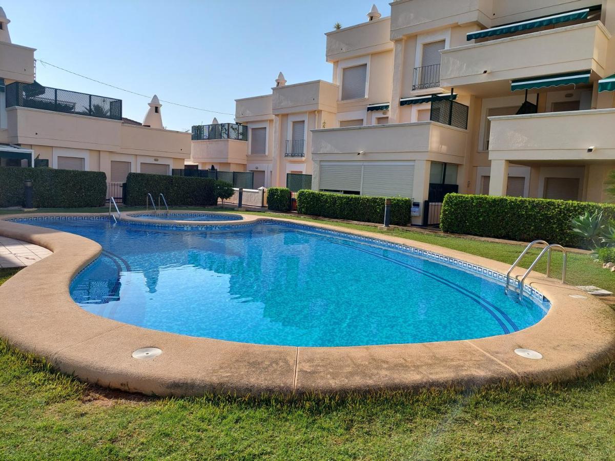 Apartment Begona Denia Exterior foto
