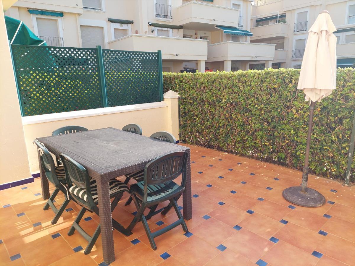 Apartment Begona Denia Exterior foto