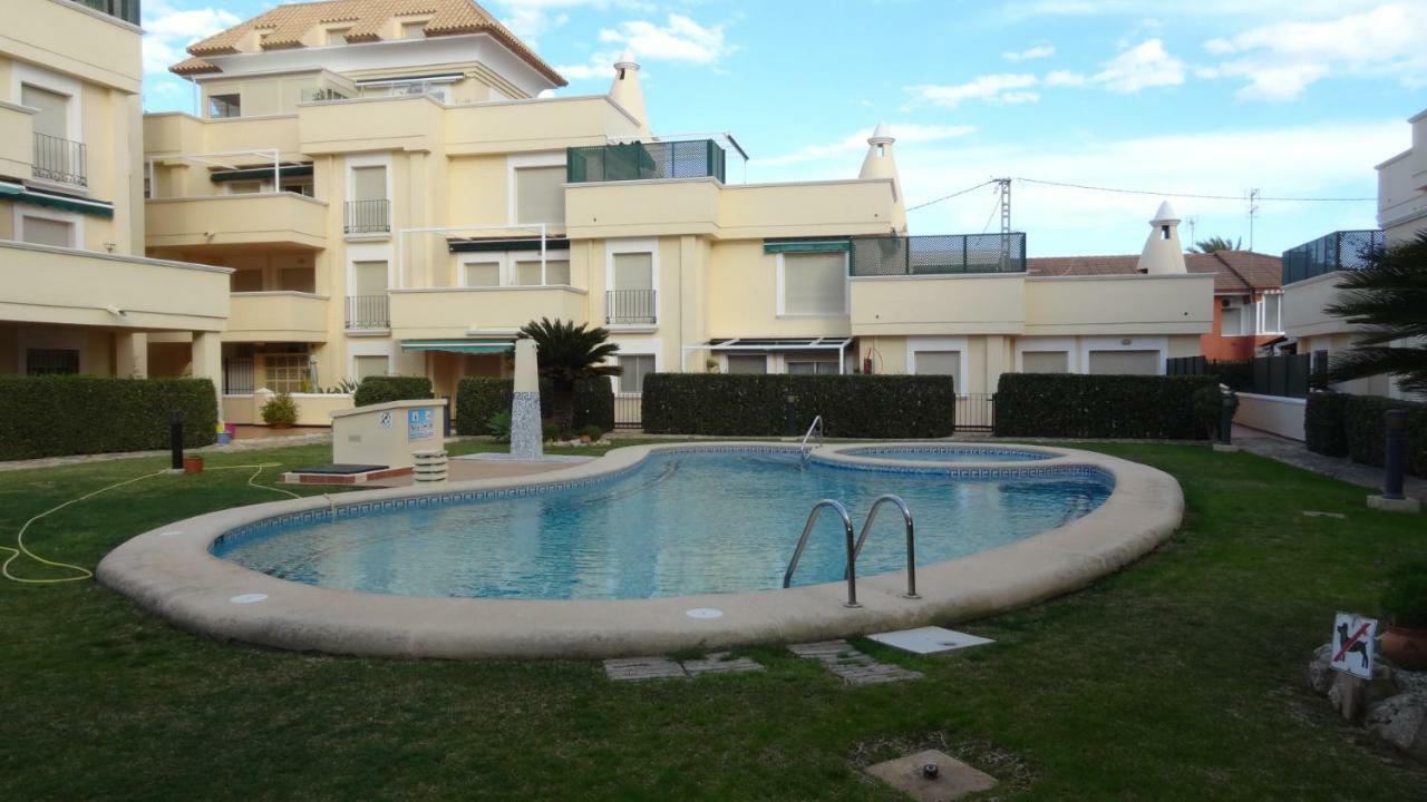 Apartment Begona Denia Exterior foto