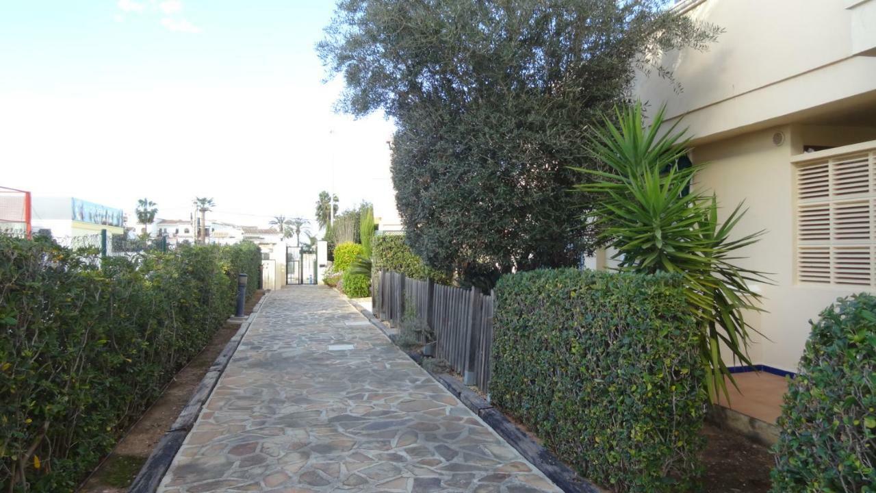 Apartment Begona Denia Exterior foto