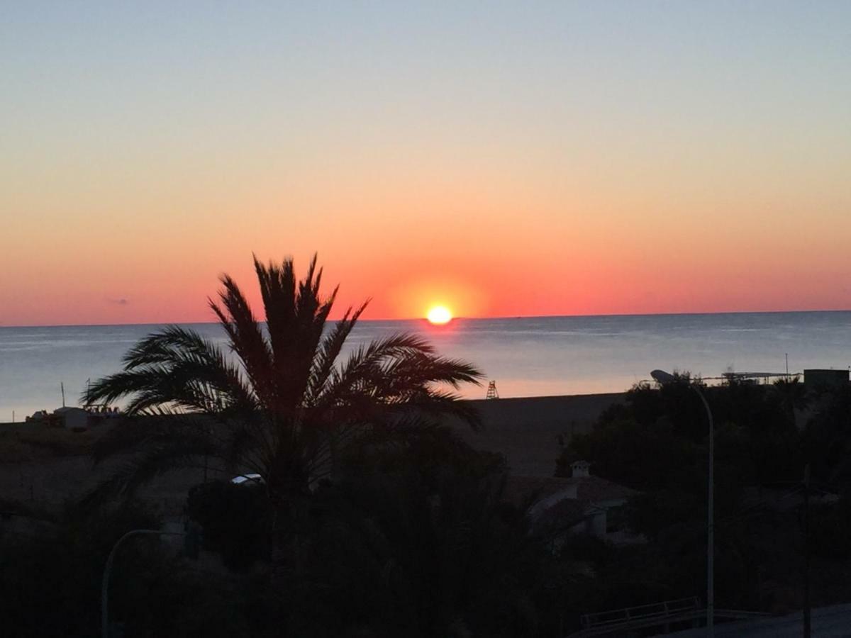 Apartment Begona Denia Exterior foto