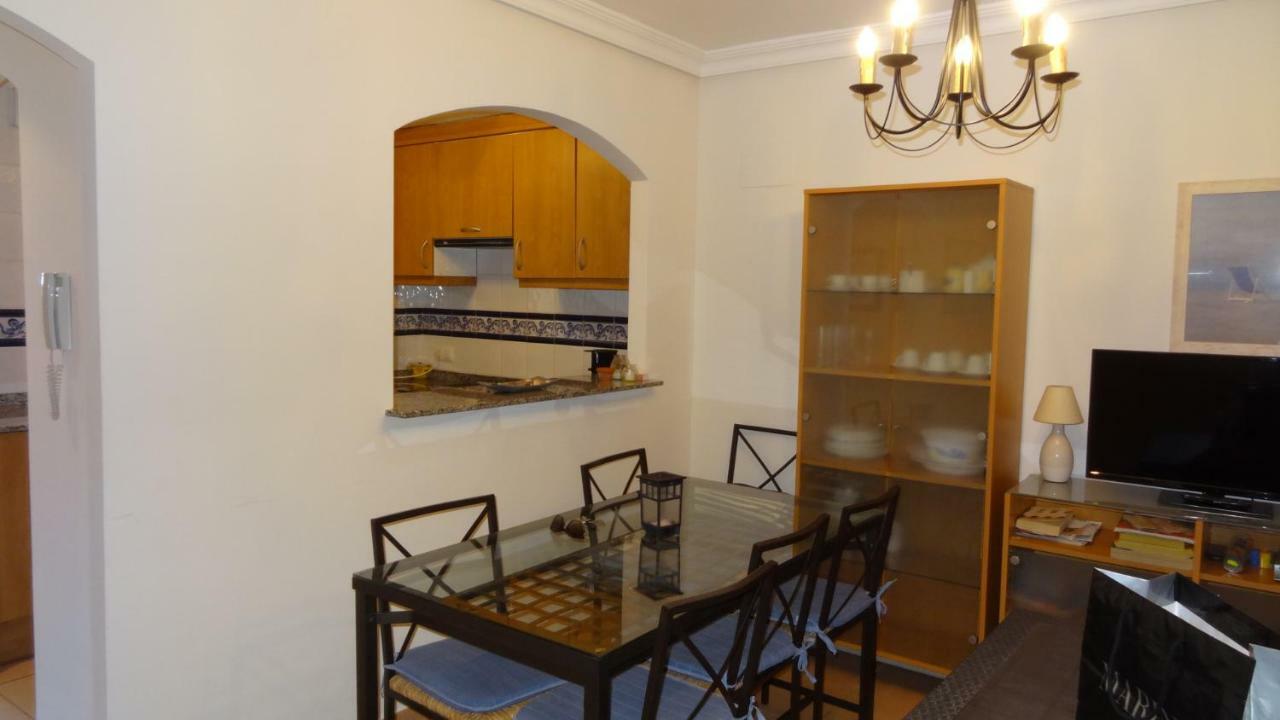 Apartment Begona Denia Exterior foto