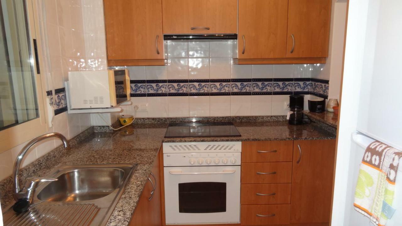 Apartment Begona Denia Exterior foto