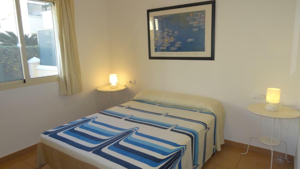 Apartment Begona Denia Exterior foto