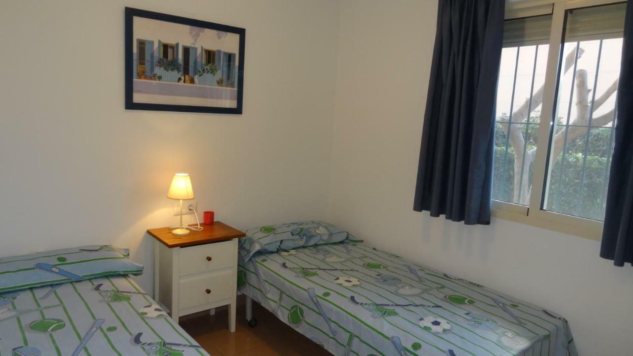 Apartment Begona Denia Exterior foto