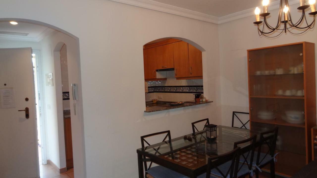 Apartment Begona Denia Exterior foto